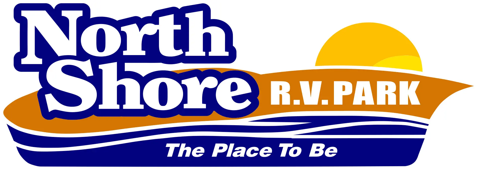 North Shore RV Park Logo